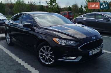 Седан Ford Fusion 2016 в Киеве