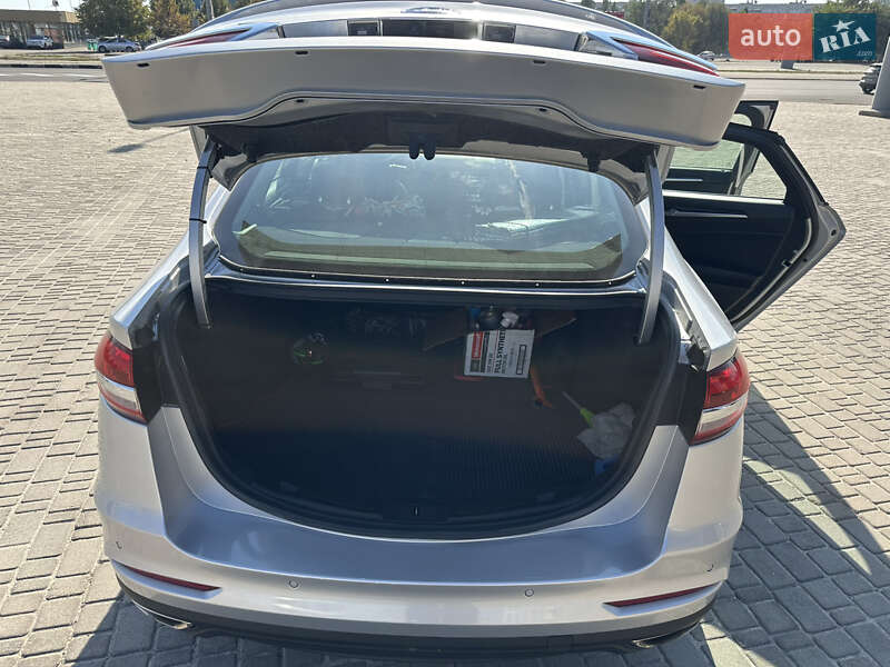 Седан Ford Fusion 2018 в Харькове