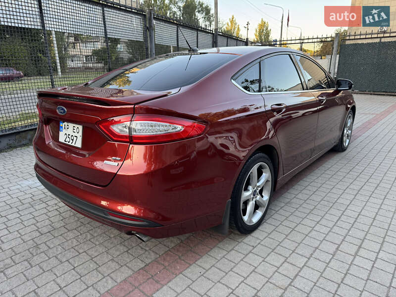 Седан Ford Fusion 2013 в Запорожье