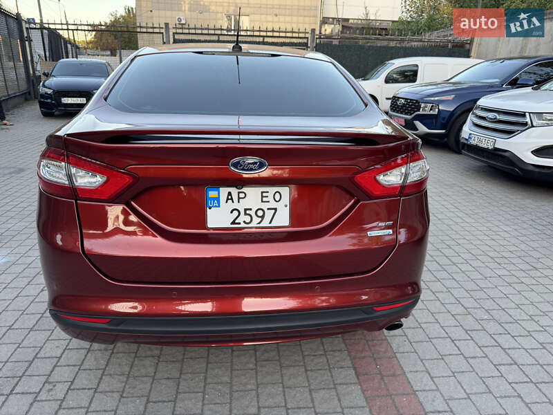 Седан Ford Fusion 2013 в Запорожье