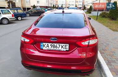 Седан Ford Fusion 2014 в Киеве