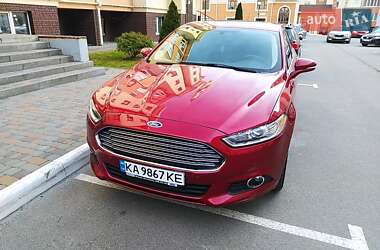 Седан Ford Fusion 2014 в 