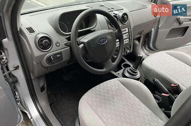 Хетчбек Ford Fusion 2005 в 