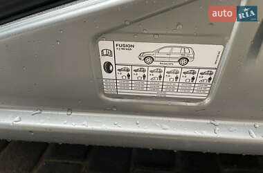 Хетчбек Ford Fusion 2005 в 