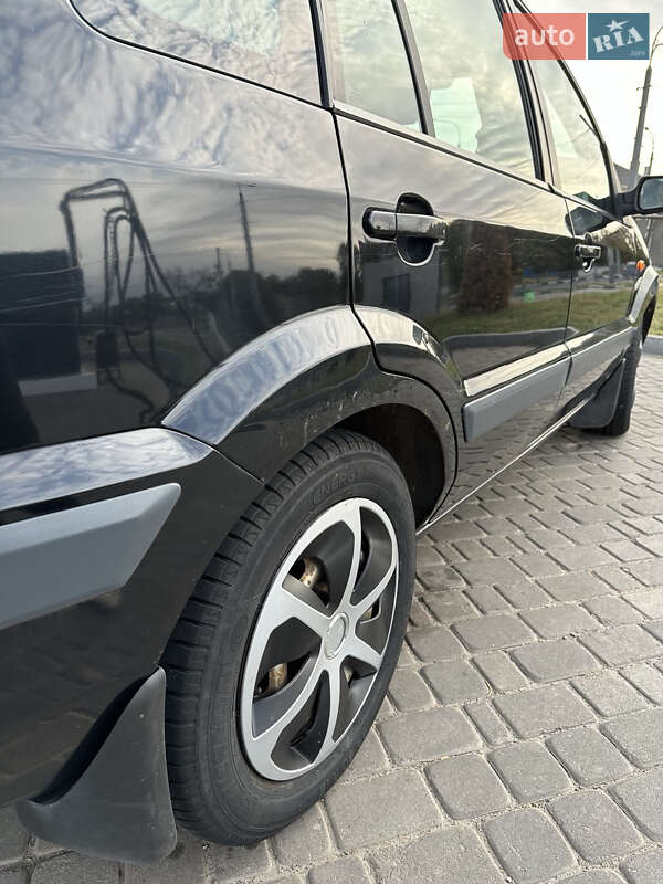 Хэтчбек Ford Fusion 2007 в Харькове