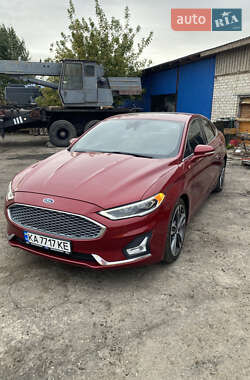Ford Fusion 2019