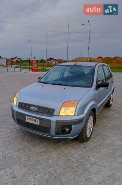 Хетчбек Ford Fusion 2006 в 