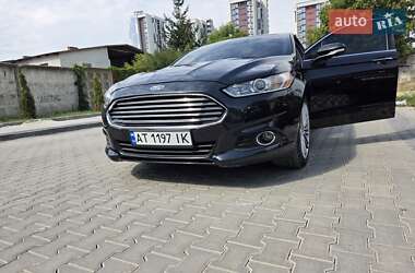 Ford Fusion 2015