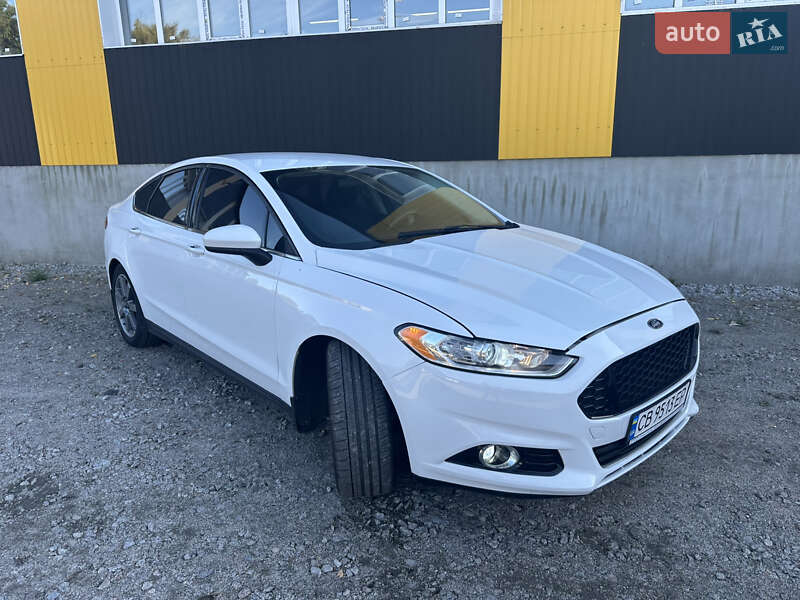 Седан Ford Fusion 2015 в Ніжині