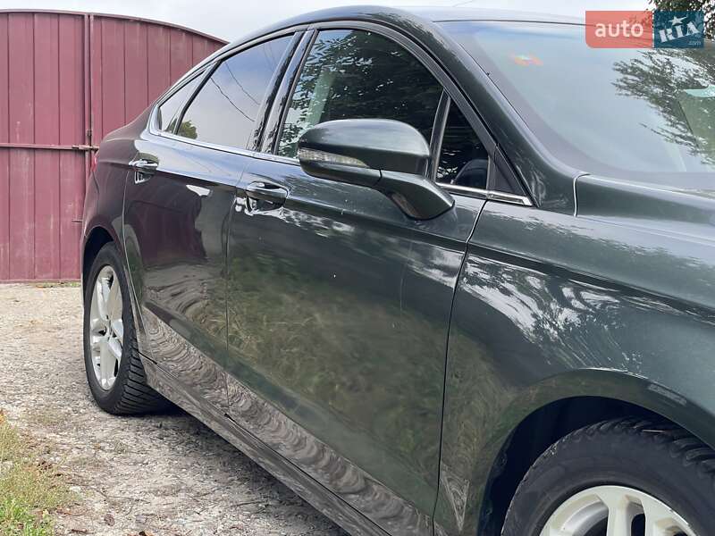 Седан Ford Fusion 2015 в Луцке фото 13 Седан Ford Fusion 2015 в Луцке