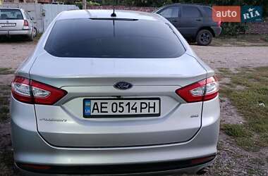 Ford Fusion 2014 Ford Fusion 2014