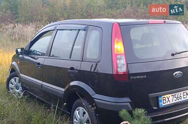 Ford Fusion 2009