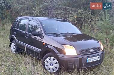 Хетчбек Ford Fusion 2009 в 