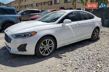 Ford Fusion 2018