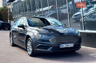 Ford Fusion 2017