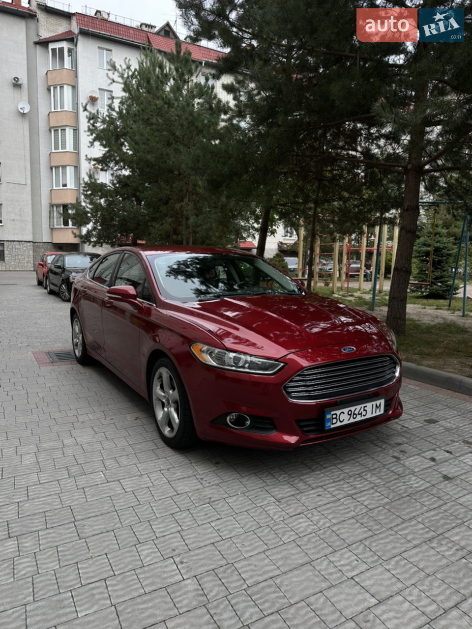 2014 Ford Fusion - мініатюра 22
