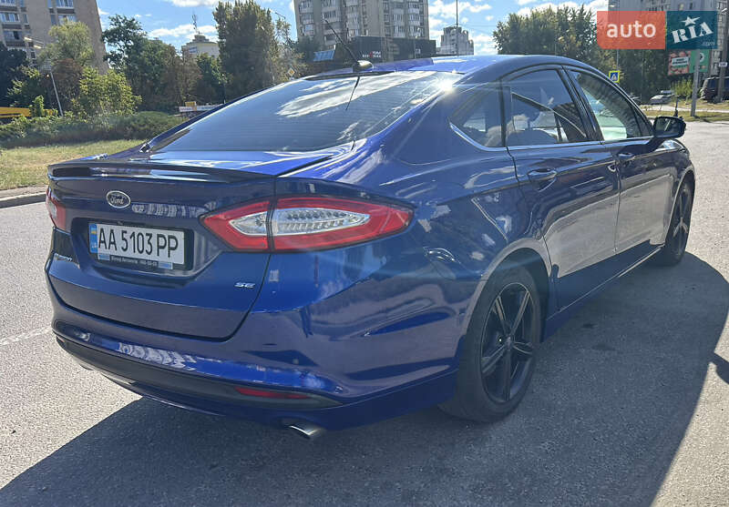 Седан Ford Fusion 2015 в Киеве