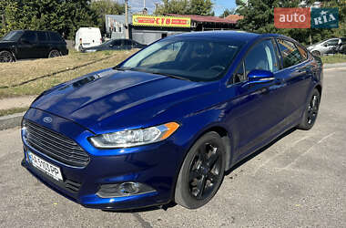 Ford Fusion 2015