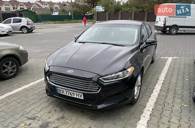 Седан Ford Fusion 2014 в Хмельницькому