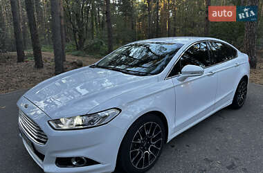 Ford Fusion 2014