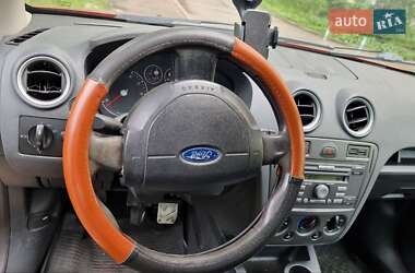 Хетчбек Ford Fusion 2007 в 