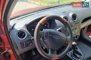 Хетчбек Ford Fusion 2007 в 