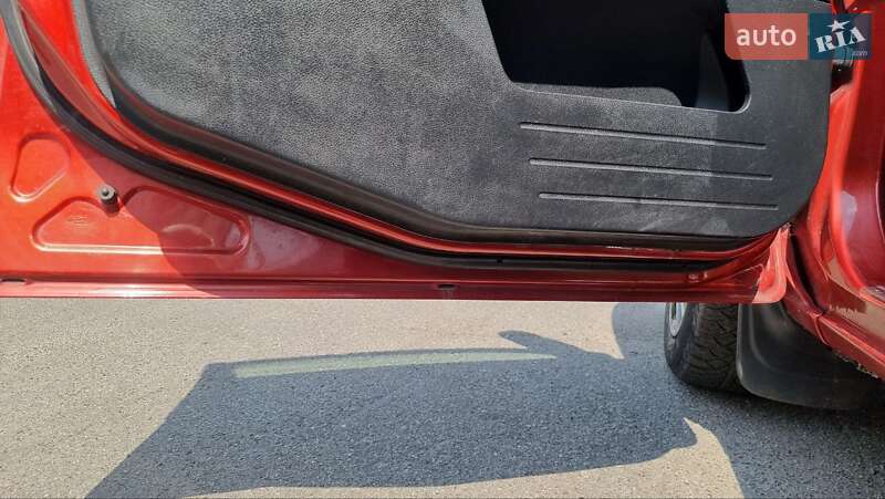 Хэтчбек Ford Fusion 2007 в Киеве