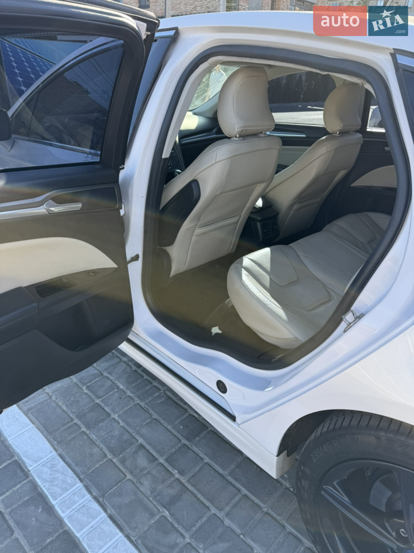 2015 Ford Fusion - мініатюра 6