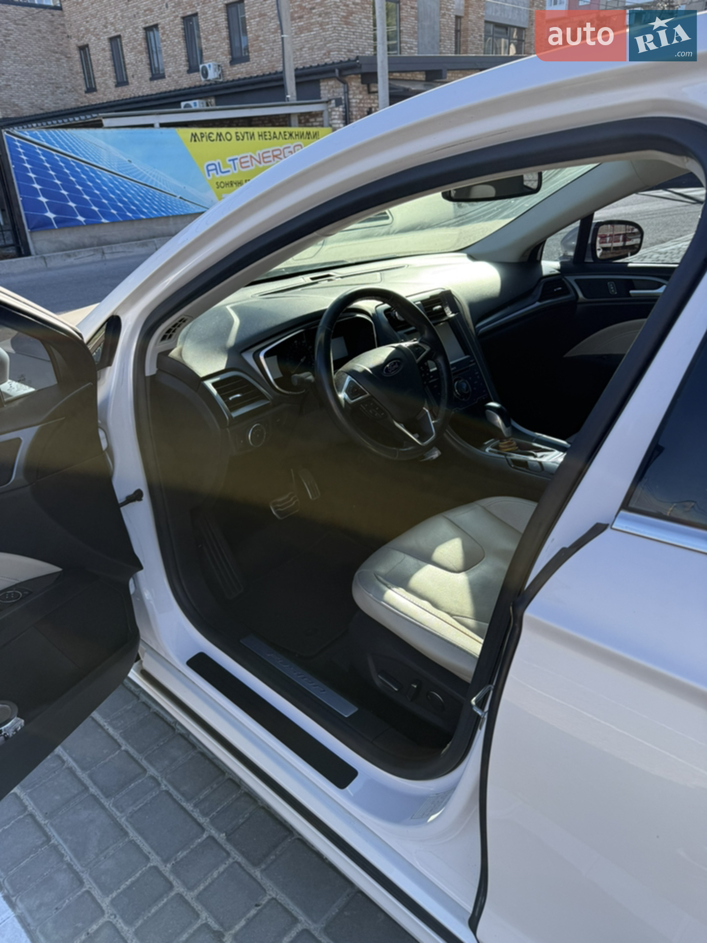 2015 Ford Fusion - мініатюра 7