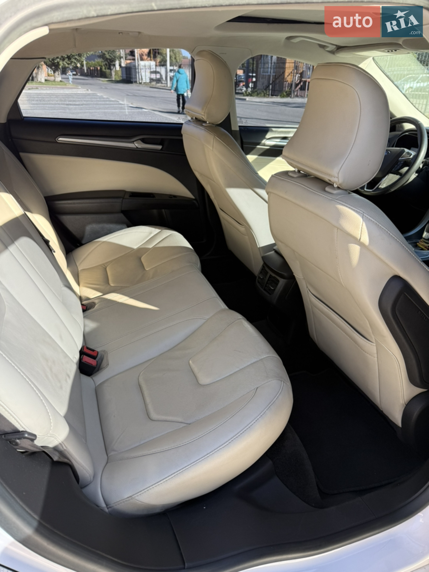 2015 Ford Fusion - мініатюра 9