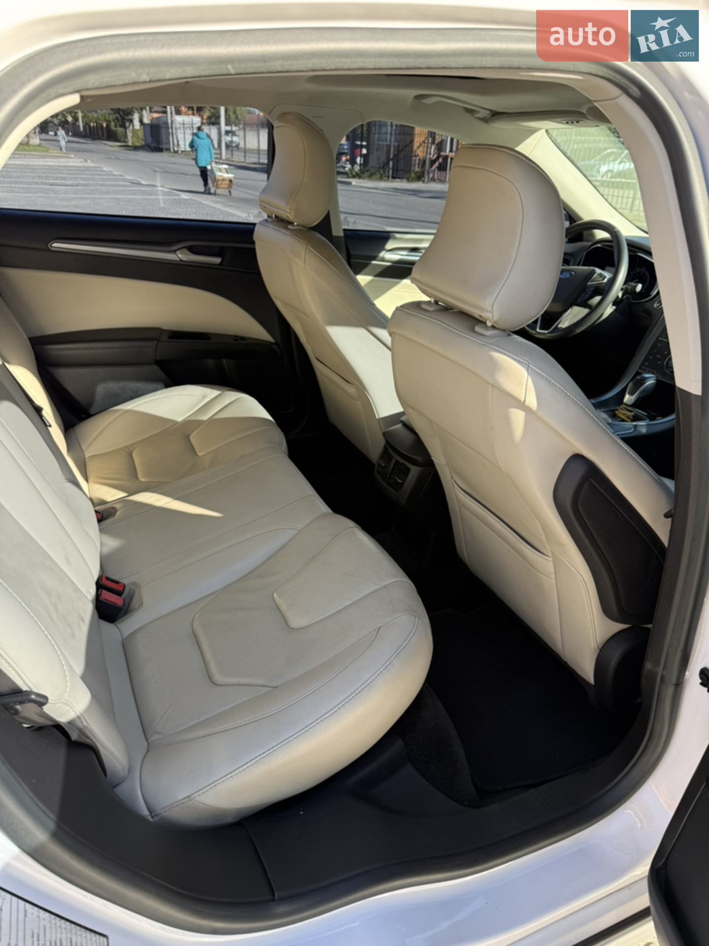2015 Ford Fusion - мініатюра 4