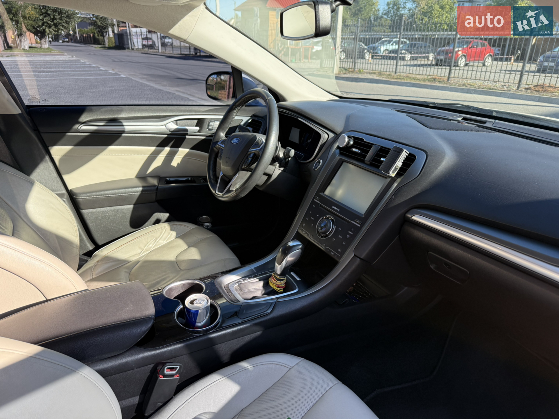 2015 Ford Fusion - мініатюра 10
