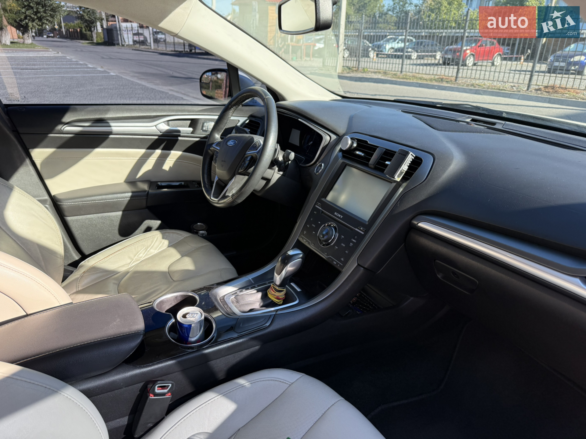 2015 Ford Fusion - мініатюра 11
