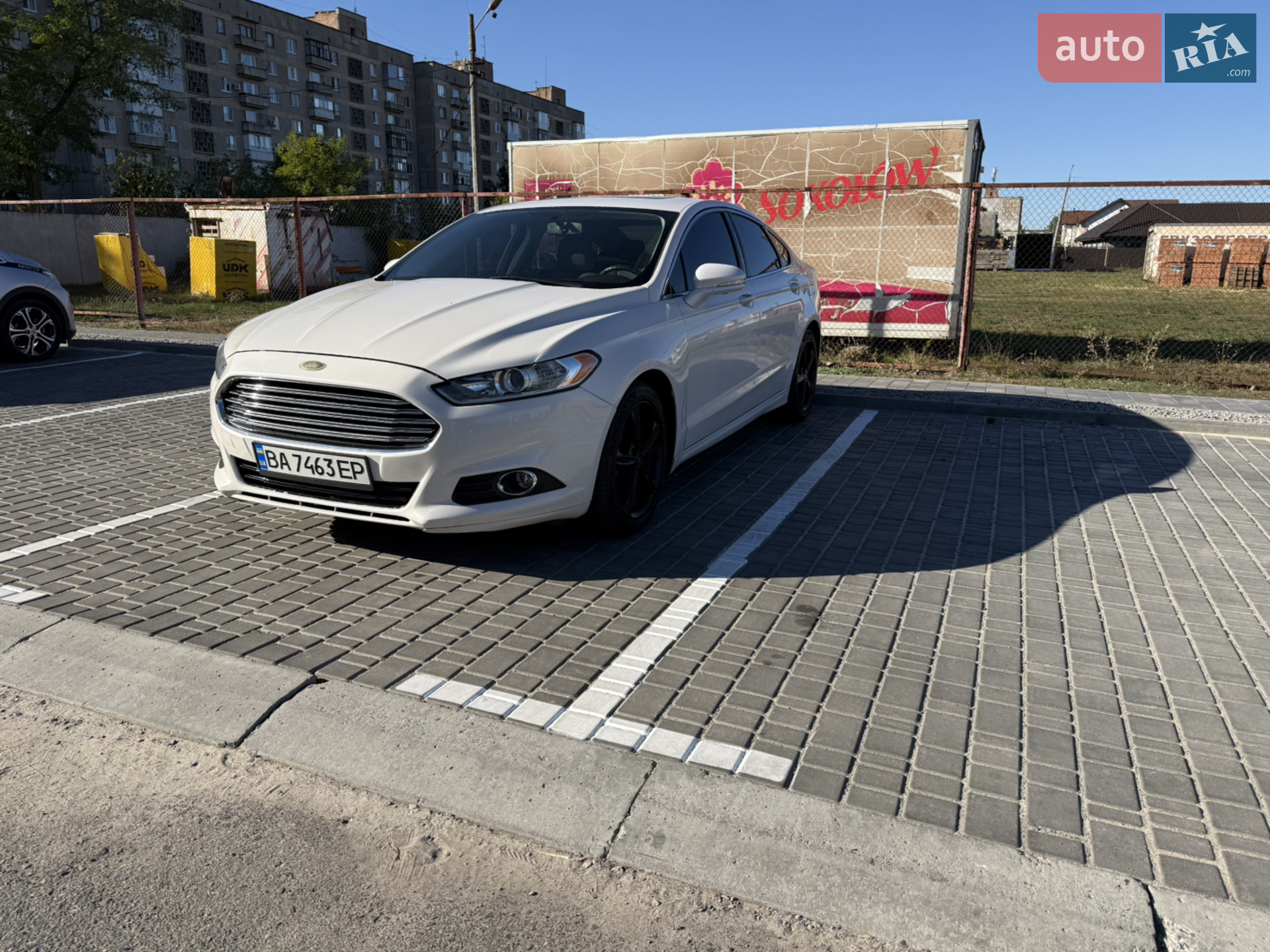 2015 Ford Fusion - мініатюра 12