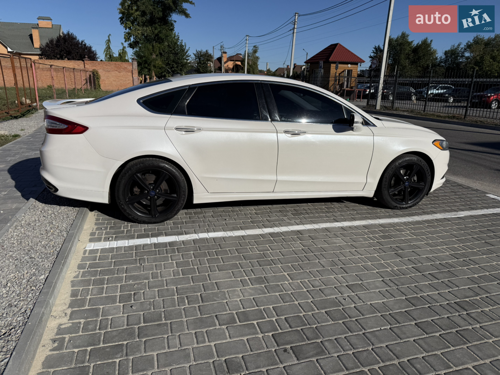 2015 Ford Fusion - мініатюра 13