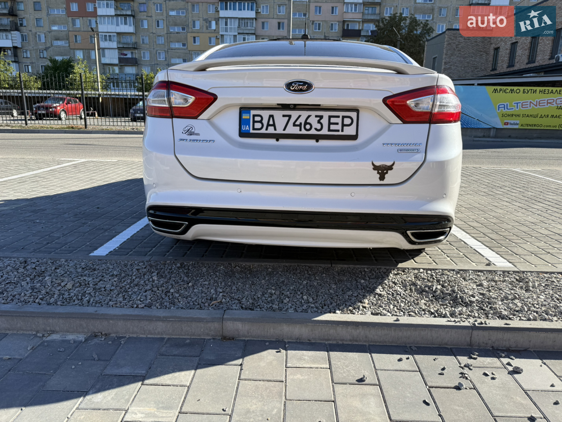 2015 Ford Fusion - мініатюра 14