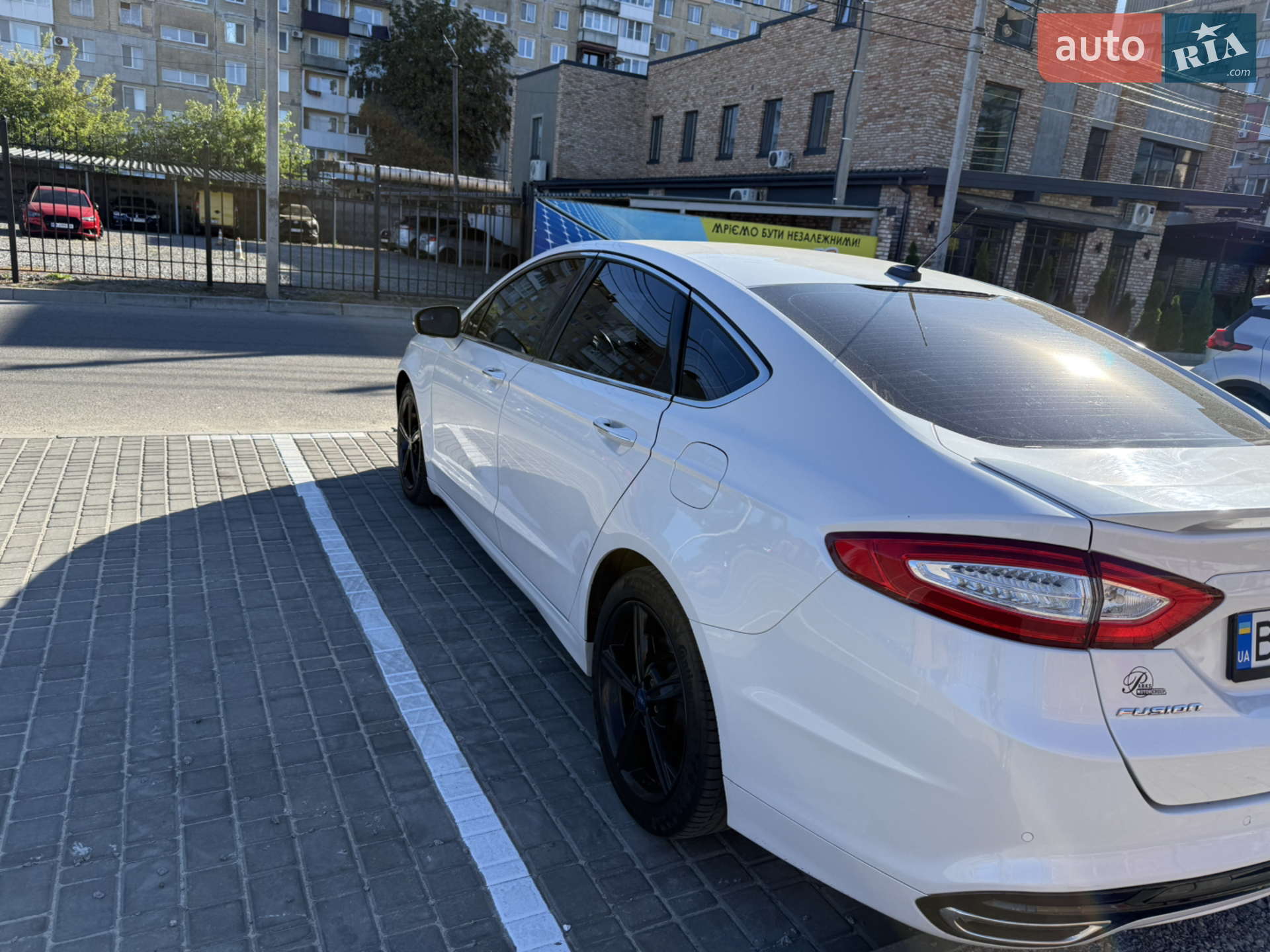 2015 Ford Fusion - мініатюра 15