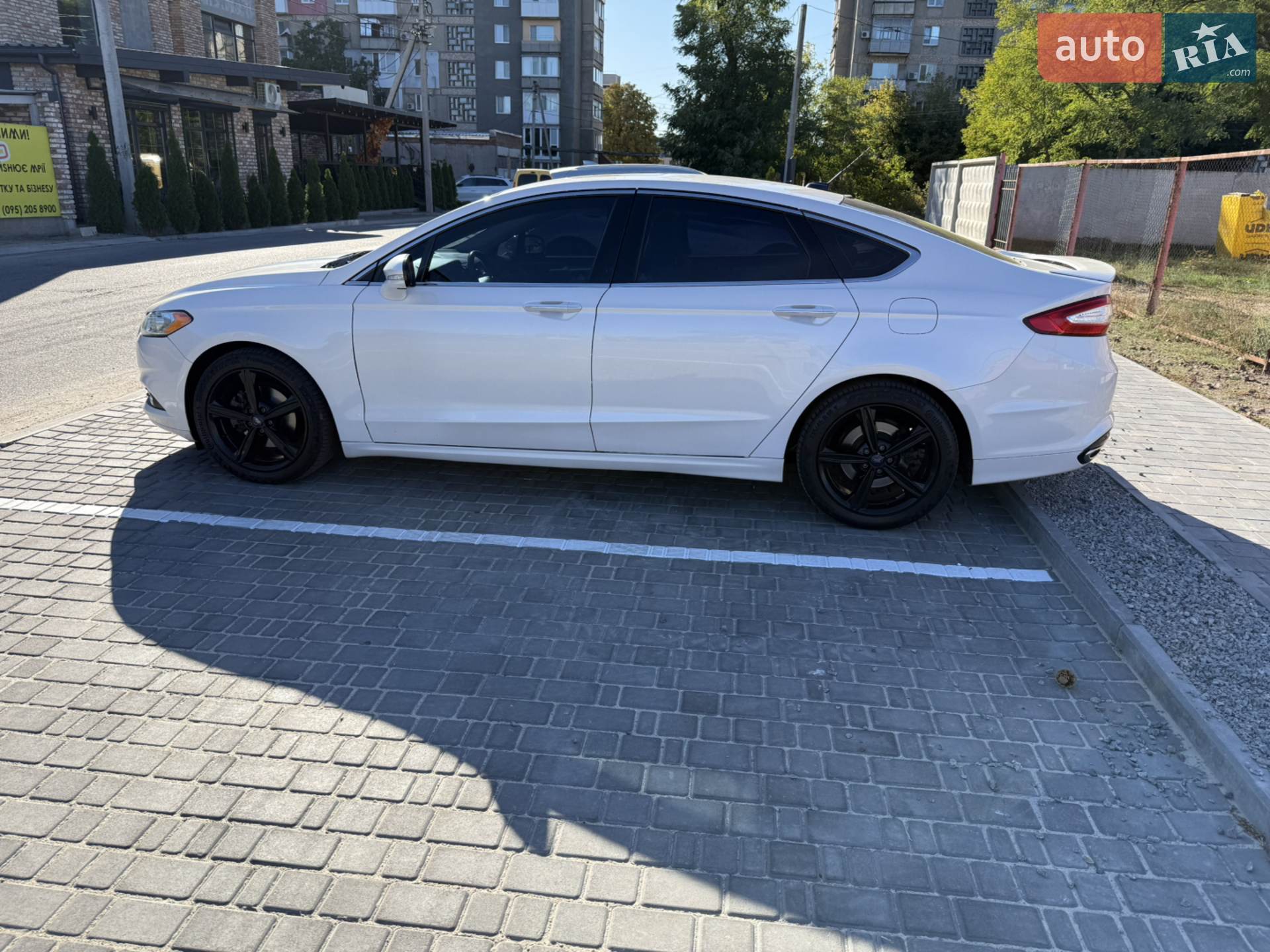2015 Ford Fusion - мініатюра 16
