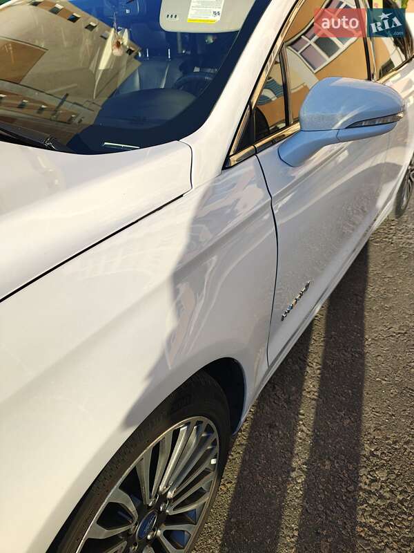Седан Ford Fusion 2017 в Києві фото 6 Седан Ford Fusion 2017 в Києві