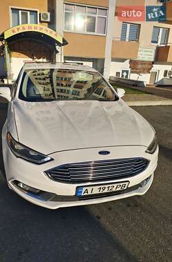 Ford Fusion 2017
