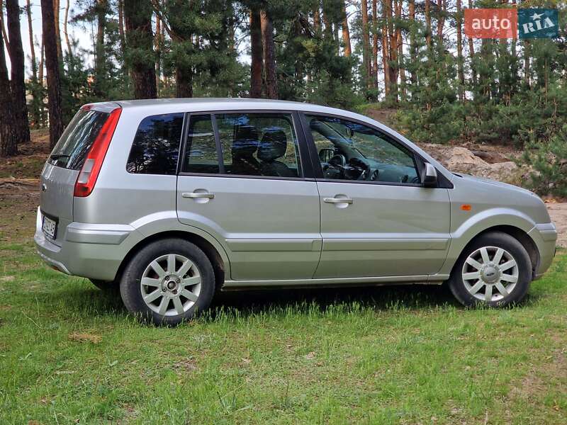 Хетчбек Ford Fusion 2010 в Харкові фото 2 Хетчбек Ford Fusion 2010 в Харкові