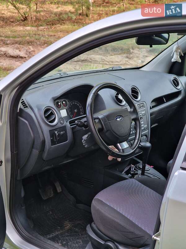 Хетчбек Ford Fusion 2010 в Харкові фото 11 Хетчбек Ford Fusion 2010 в Харкові