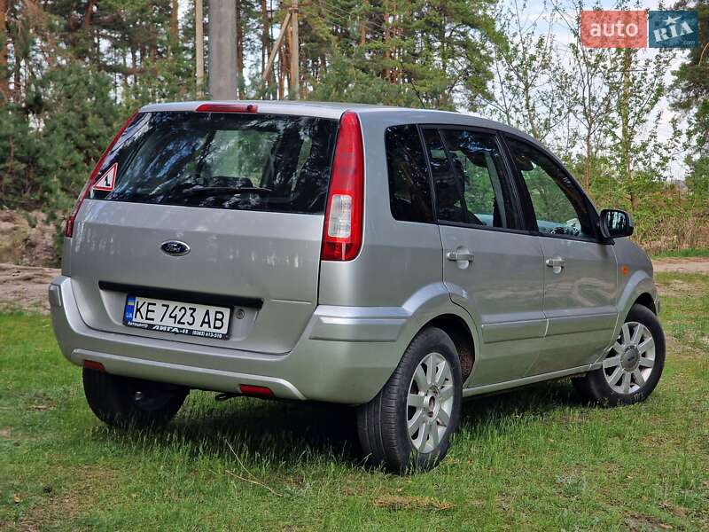 Хетчбек Ford Fusion 2010 в Харкові фото 3 Хетчбек Ford Fusion 2010 в Харкові