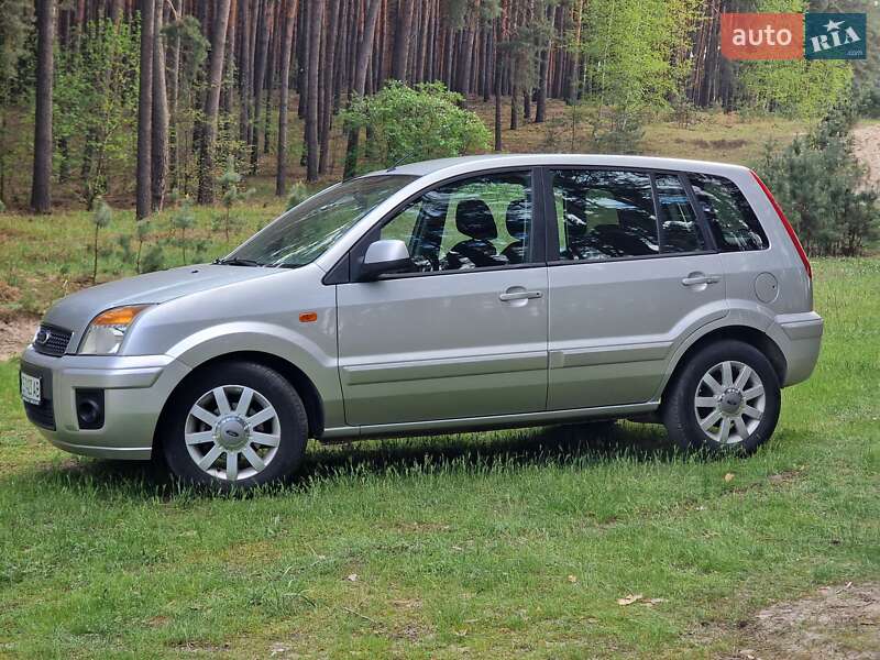 Хетчбек Ford Fusion 2010 в Харкові фото 6 Хетчбек Ford Fusion 2010 в Харкові