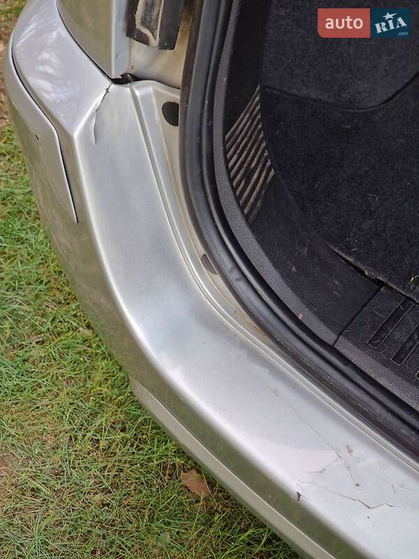 Хетчбек Ford Fusion 2010 в Харкові фото 10 Хетчбек Ford Fusion 2010 в Харкові