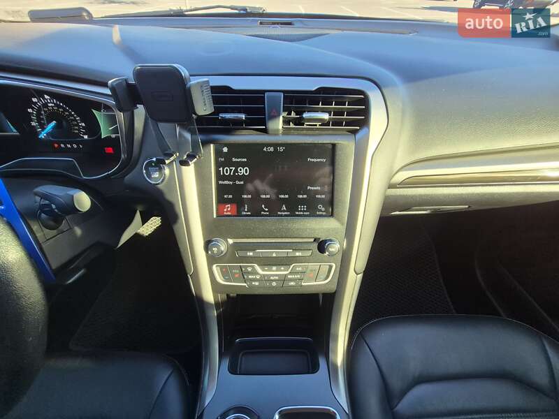 Седан Ford Fusion 2017 в Киеве