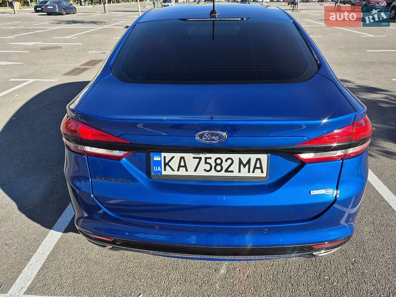 Седан Ford Fusion 2017 в Киеве