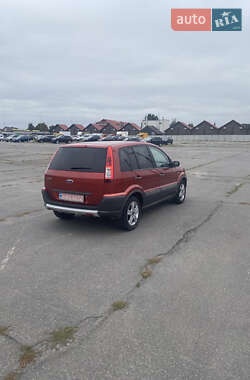 Хетчбек Ford Fusion 2007 в Вінниці