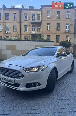 Ford Fusion 2014