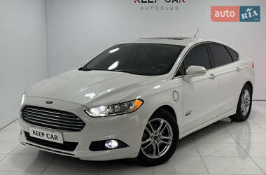Ford Fusion 2015